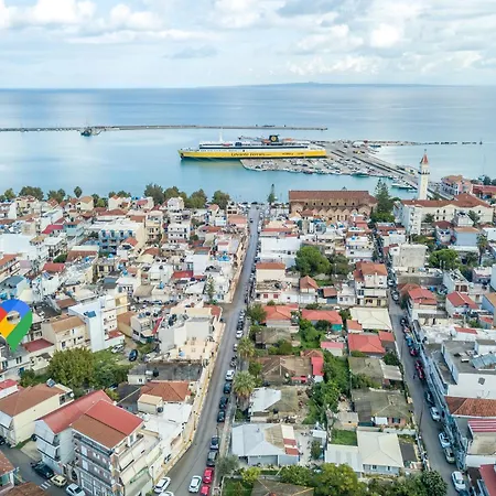 Apartamento Siesta Zakynthos